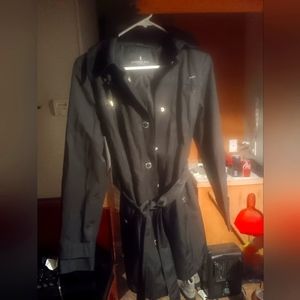 London Fog rain coat